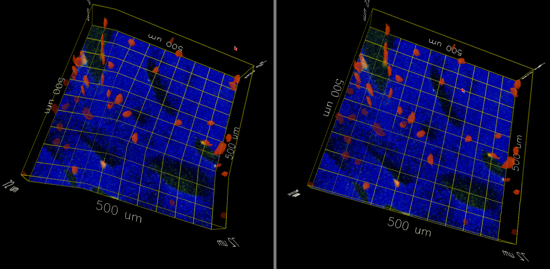 tracker calibration