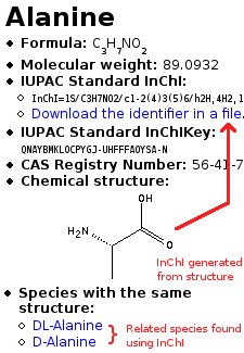 The NIST Chemistry Webbook NIST The NIST Chemistry Webbook NIST