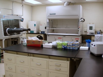 Laboratory E135