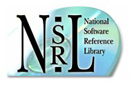 logo of National Software Reference Library