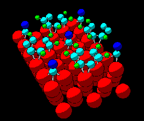 Image of surface structure