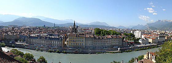 Grenoble