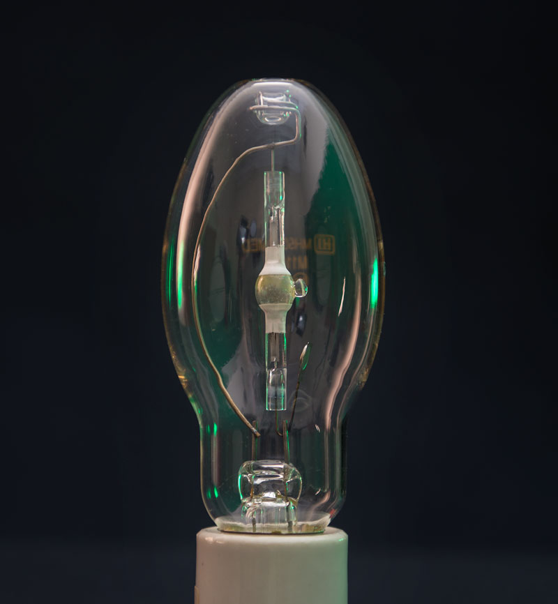 HID Lamps Getting Brighter Faster NIST