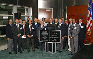 Advanced Measurement Laboratory Dedication Photo 6