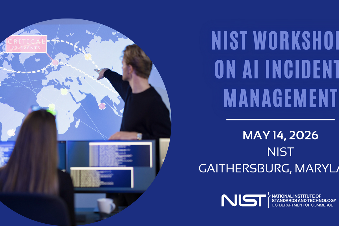 NIST AI Incident Management Workshop