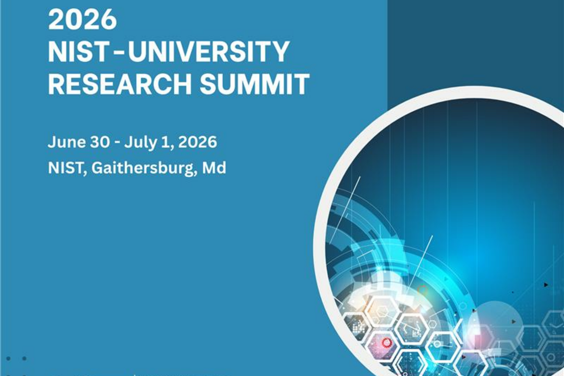2026 NIST-University Research Summit