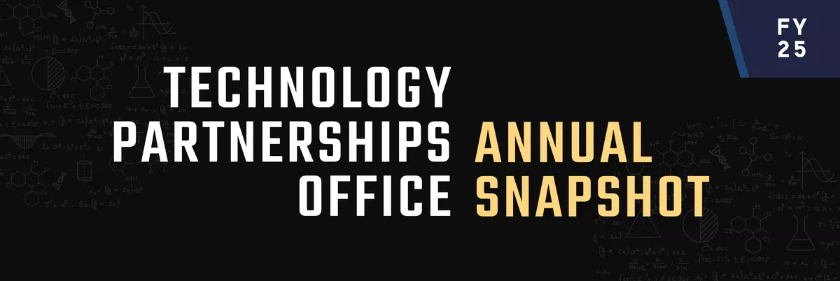 Banner advertising TPO's 2025 annal snapshot