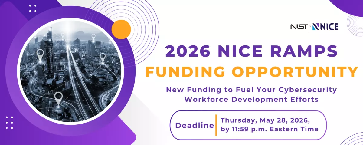 2026 RAMPS NOFO Banner