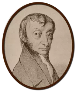 portrait of Avogadro