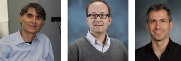 Portraits of ISPM3 Plenary Speakers