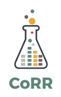 CoRR logo