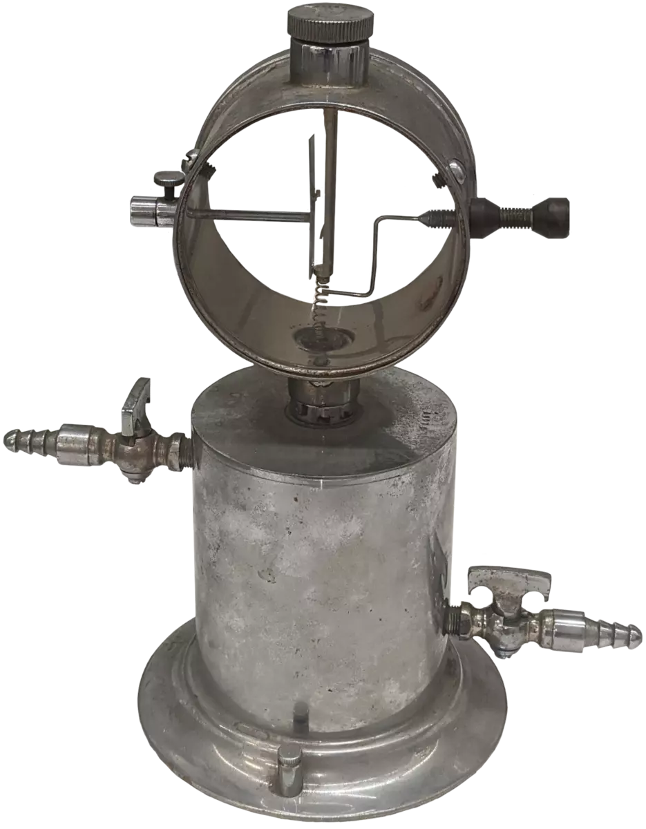Lind Electroscope, circa. early 20th century
