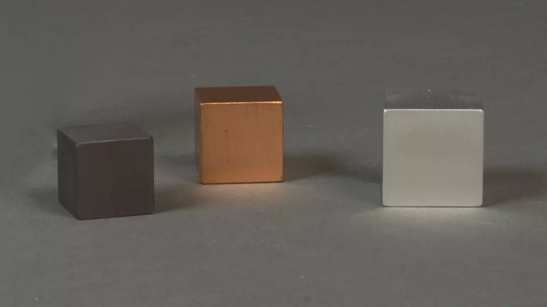 Mole Cube Samples