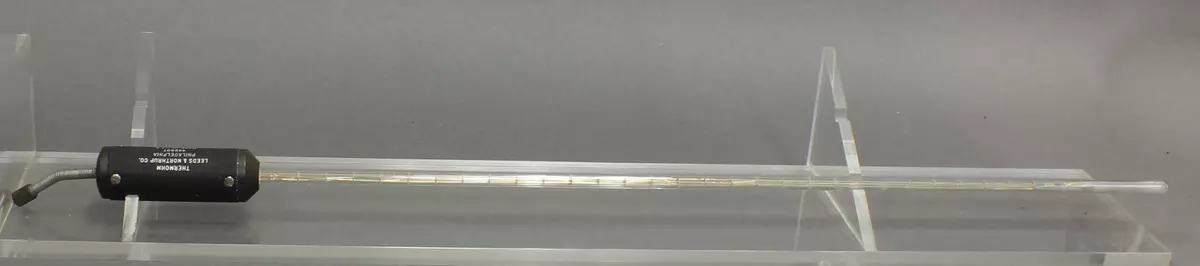 Standard Platinum Resistance Thermometer