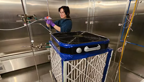一部の空気清浄機は有害な副生成物を放出する。今やそれを測定する方法が確立された。(Some Air Cleaners Release Harmful By-Products. Now We Have a Way to Measure Them.)