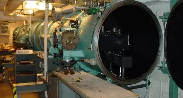 10.7 m Normal Incidence Spectrograph