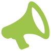 megaphone icon