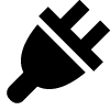 Power Cord Icon
