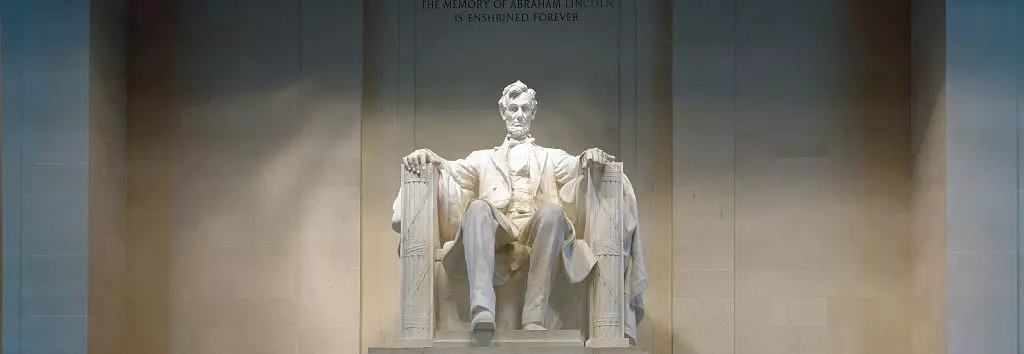 Lincoln Memorial