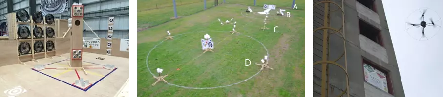 Overview of Aerial Test Methods