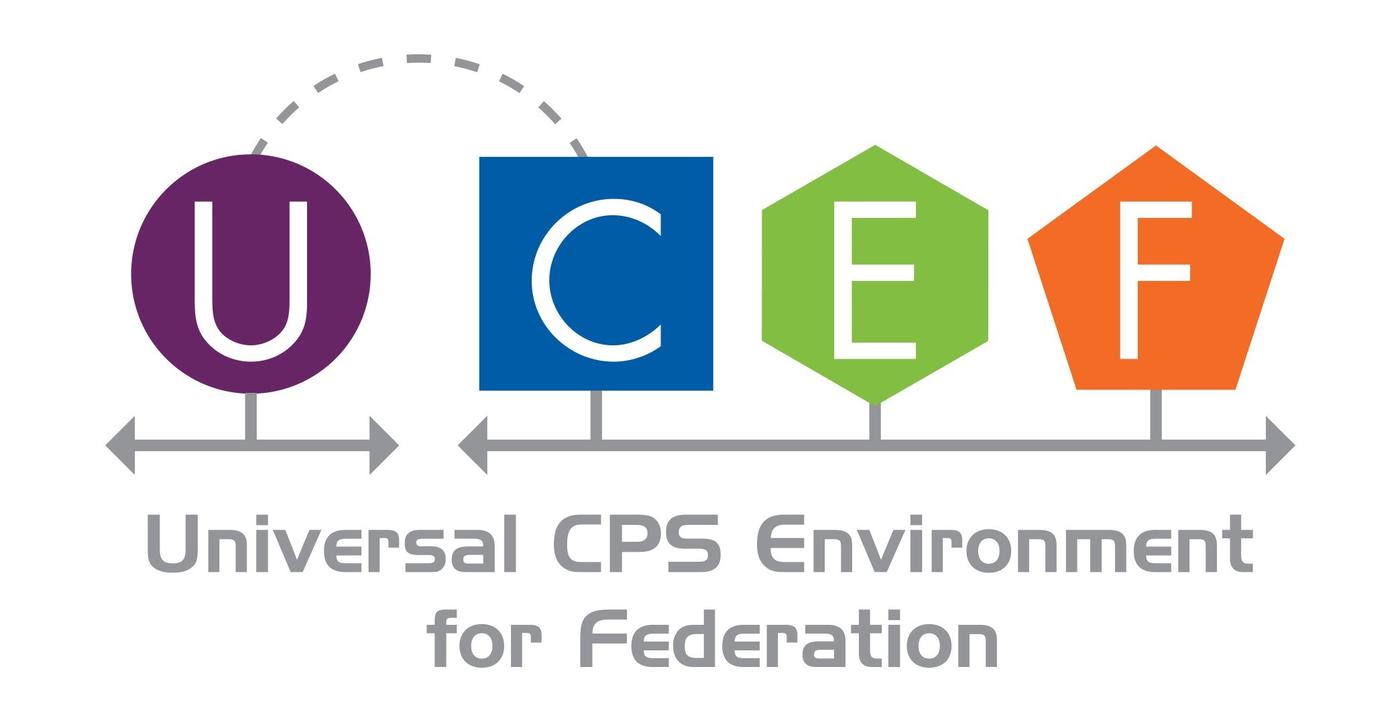 Universal CPS Environment for Federation Logo