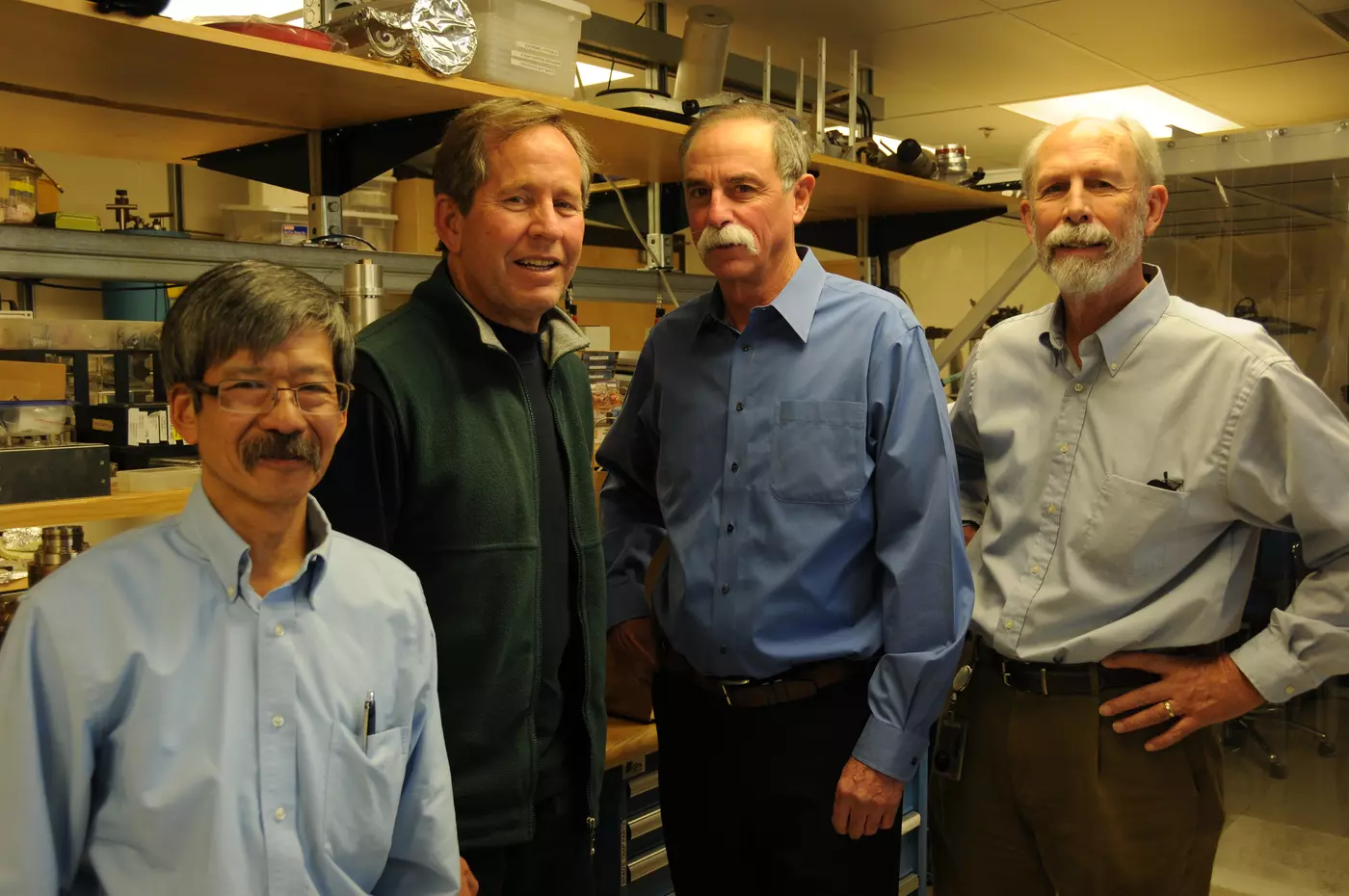 Itano, Bergquist, Wineland and Drullinger