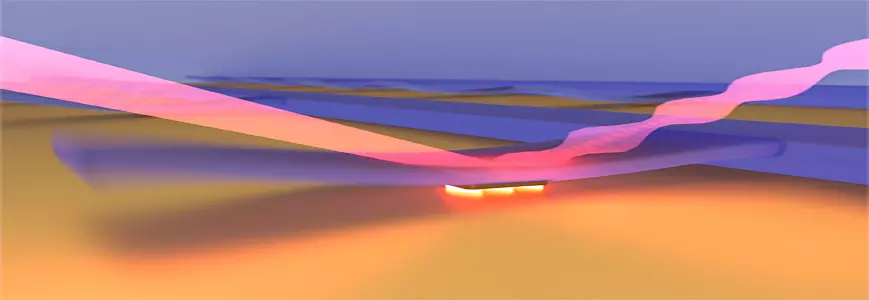 vibrating cantilevers