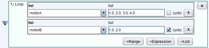 Lists Reference Example 3