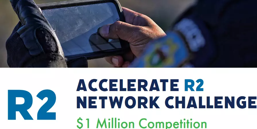 Accelerate R2 Network Challenge Banner Image