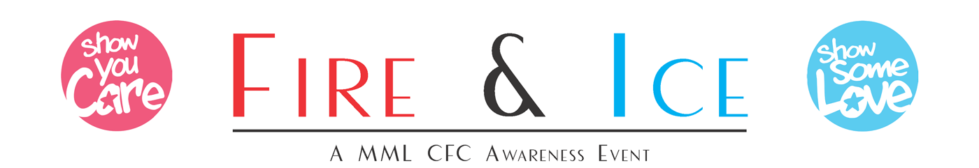 Fire and Ice CFC Awareness Event banner