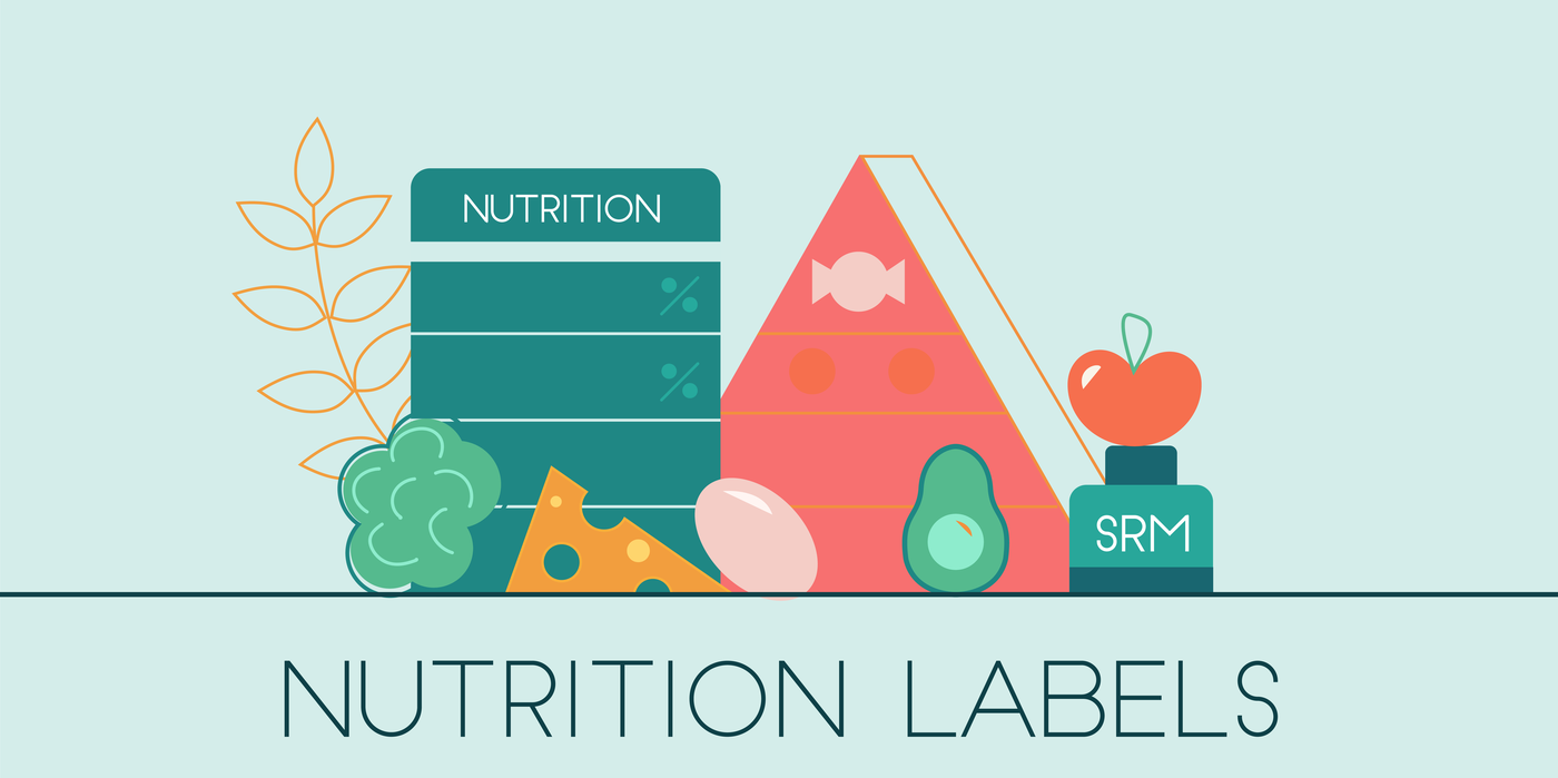 Nutrition Labels Banner Image