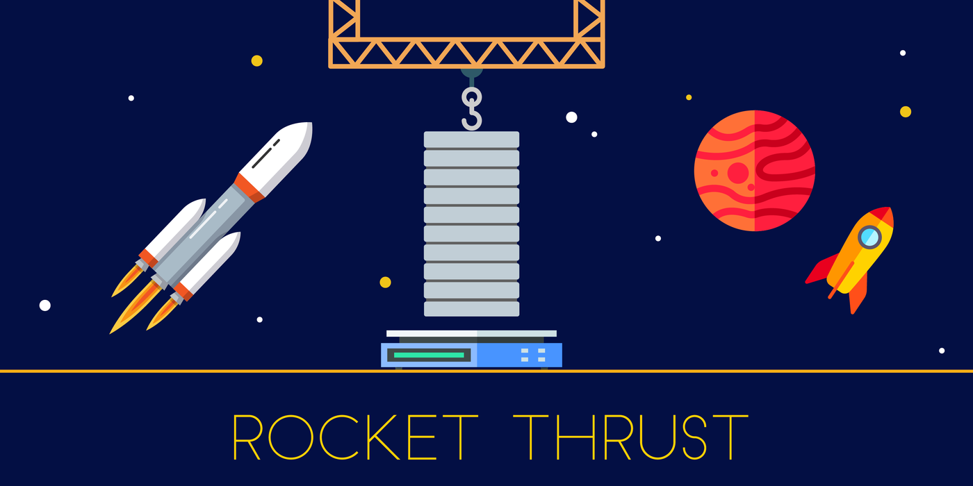 Updated rocket thrust banner image