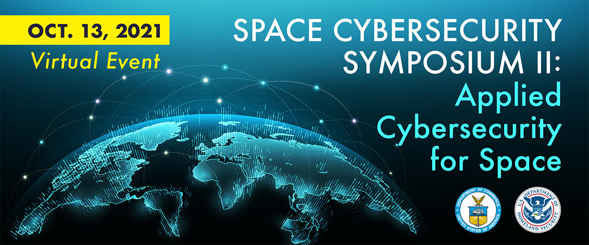 Space Cybersecurity Symposium II