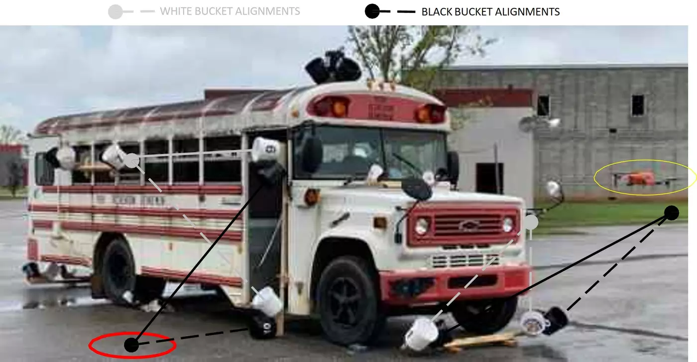 Obstructed Scenario: Bus Hostage Situation 2