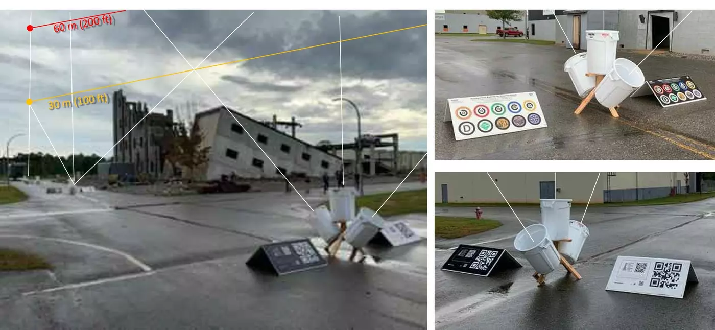 Sensor Test Lane