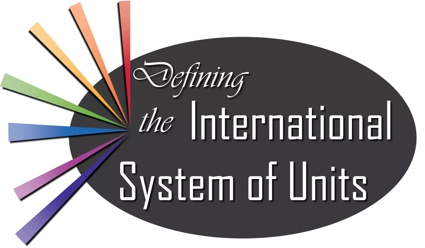 Defining the International System of Units (SI)