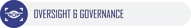 Oversight and Governance NICE Framework Work Role Category