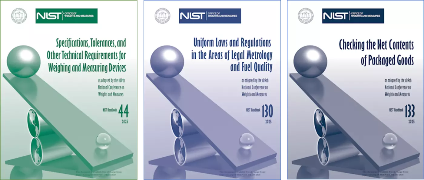 2025 Handbook Covers for 44, 130 and 133