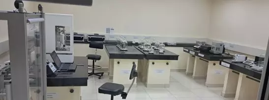 Primary  mass metrology lab at KEBS