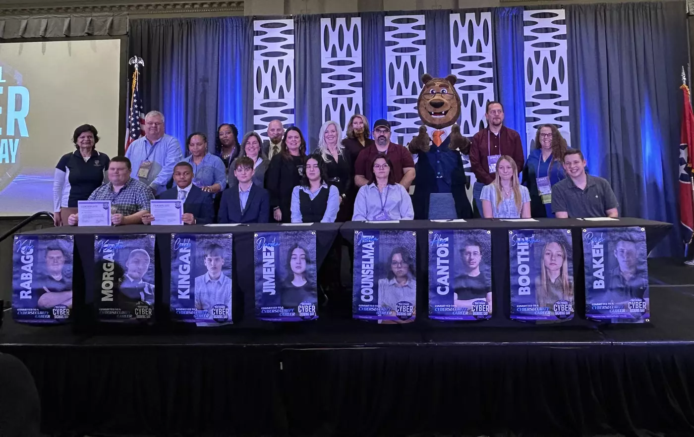 2025 Cyber Signing Day