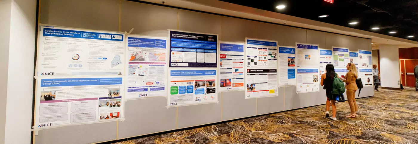 2026 RAMPS Poster Wall 