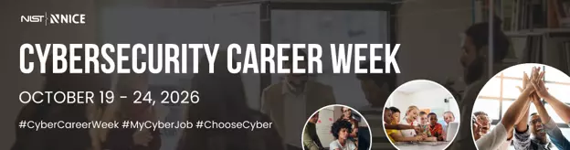 Cybersecurity Career Week 2026