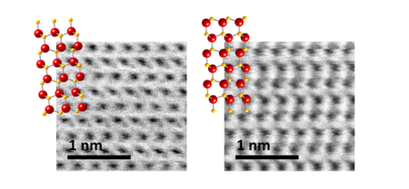 diagram of gallium nitride