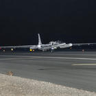 ER-2 taking off