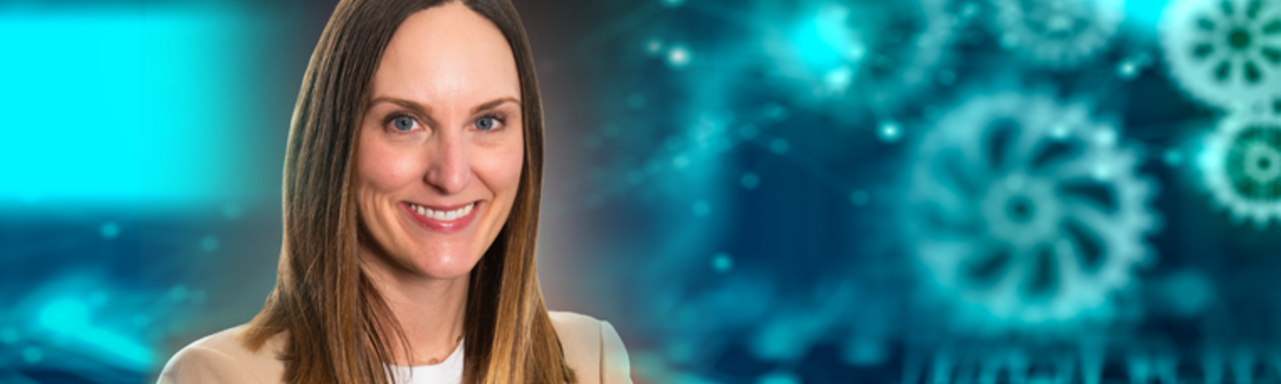 Jessica Ingle of Impact Washington