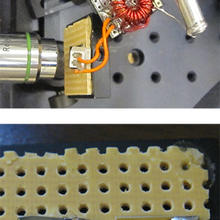 JILA instrument for generating terahertz radiation