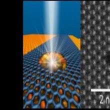 2D Materials Nanosculpting and Bioelectronics Applications