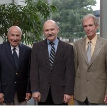 Joseph Reader, Yuri Ralchenko and Alexander Kramida