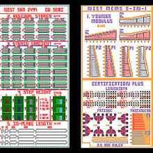 Two Panel MEMS Diagram