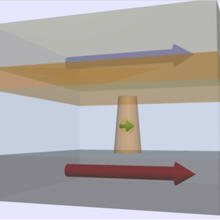 layered switching devices